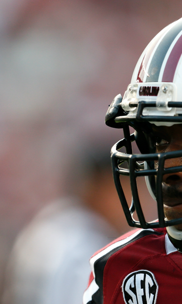 Marcus Lattimore explains why he's 'thankful' for devastating knee injuries